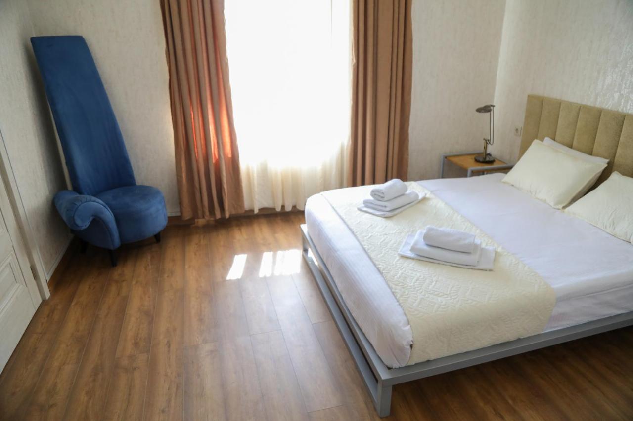 Freeze Inn Mestia Zewnętrze zdjęcie