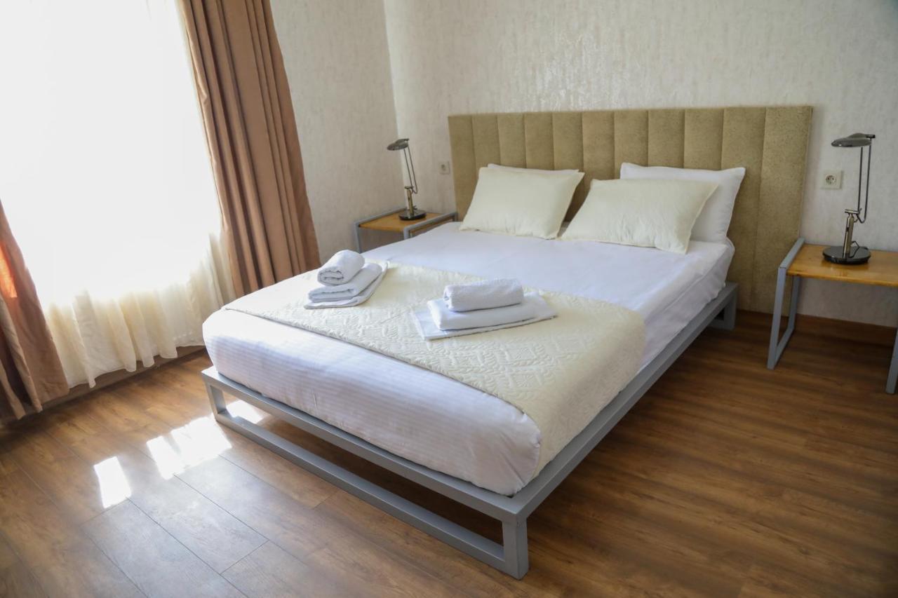 Freeze Inn Mestia Zewnętrze zdjęcie