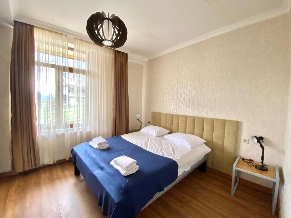 Freeze Inn Mestia Zewnętrze zdjęcie