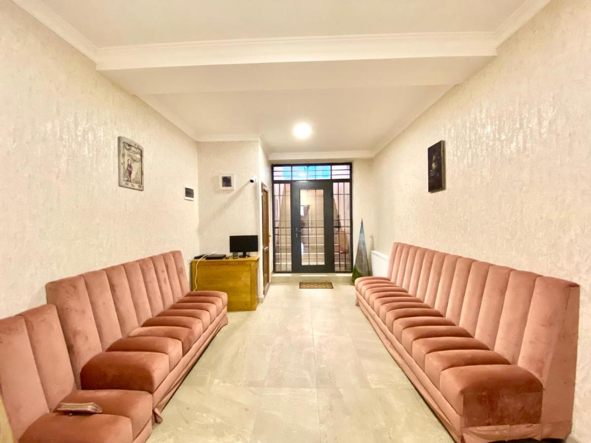 Freeze Inn Mestia Zewnętrze zdjęcie