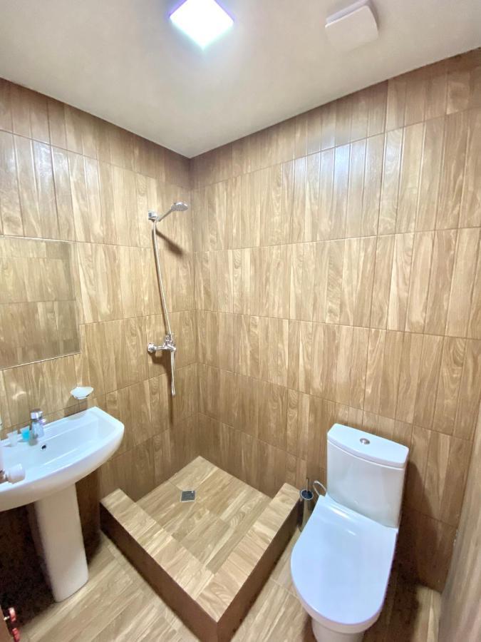 Freeze Inn Mestia Zewnętrze zdjęcie