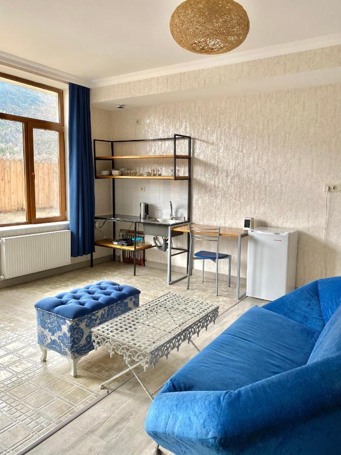 Freeze Inn Mestia Zewnętrze zdjęcie
